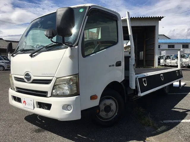 日野 デュトロ SKG-XZU710M(2WD)の写真9