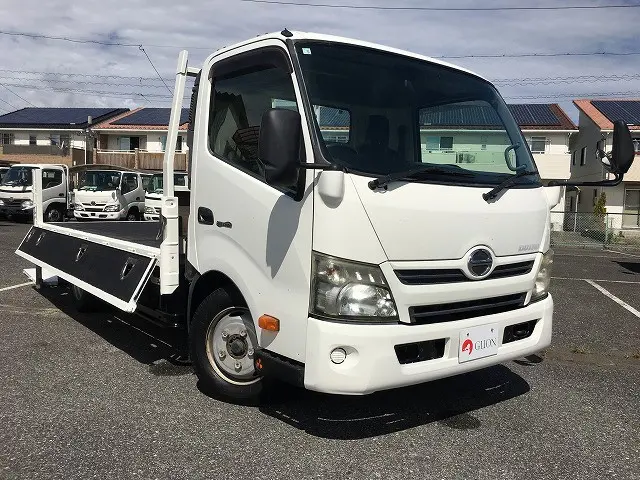 日野 デュトロ SKG-XZU710M(2WD)の写真10