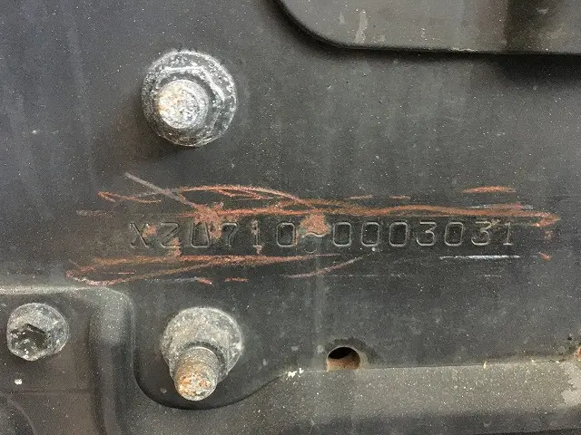 日野 デュトロ SKG-XZU710M(2WD)の写真28