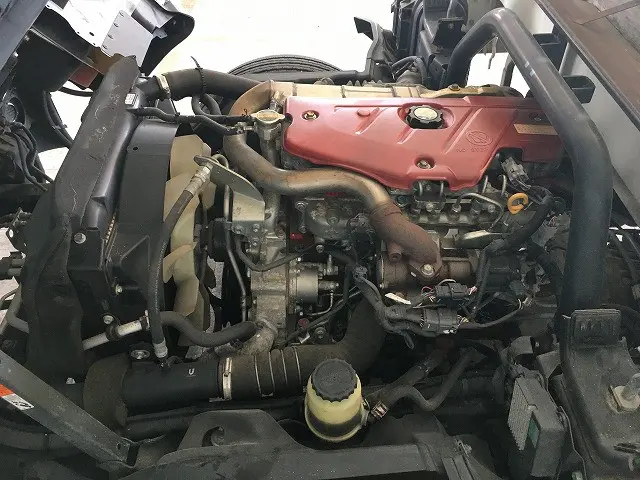 日野 デュトロ SKG-XZU710M(2WD)の写真33