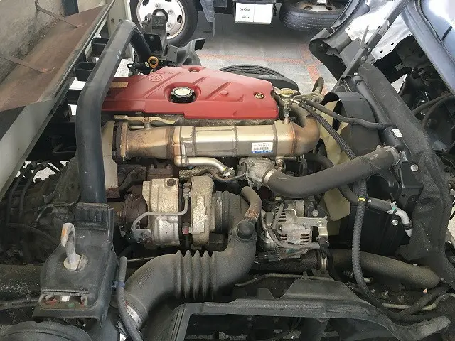 日野 デュトロ SKG-XZU710M(2WD)の写真34