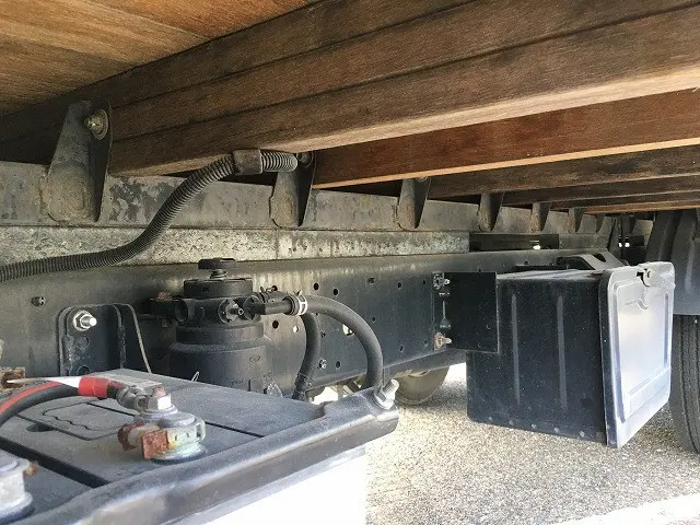 日野 デュトロ SKG-XZU710M(2WD)の写真43