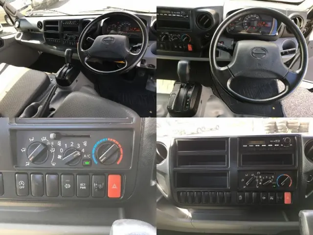 日野 デュトロ SKG-XZU710M(2WD)の写真49