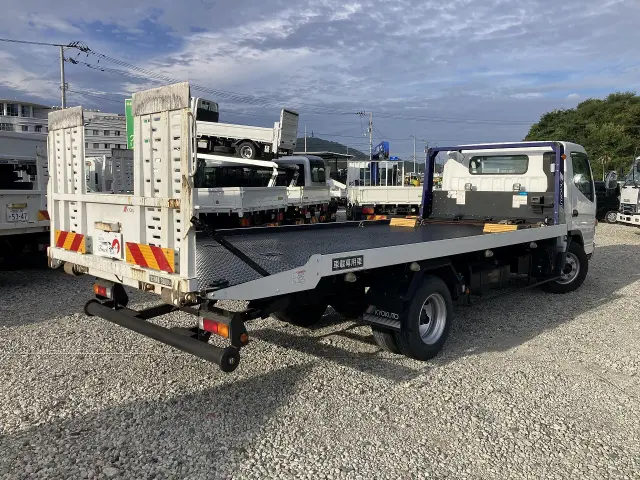 三菱 キャンター TPG-FEB80(2WD)の写真8