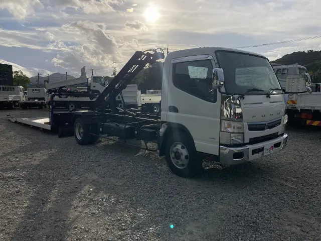 三菱 キャンター TPG-FEB80(2WD)の写真10