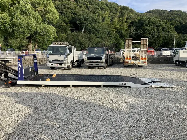 三菱 キャンター TPG-FEB80(2WD)の写真11