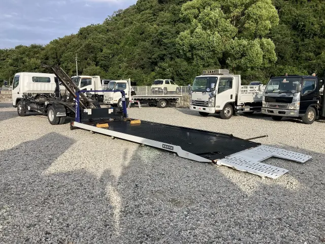 三菱 キャンター TPG-FEB80(2WD)の写真13