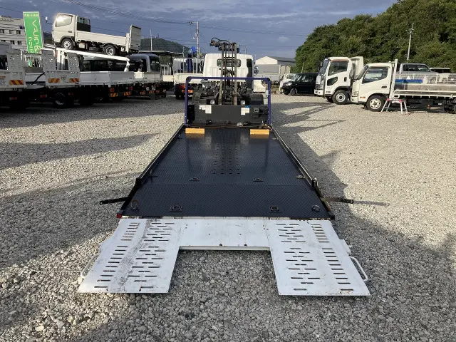 三菱 キャンター TPG-FEB80(2WD)の写真14