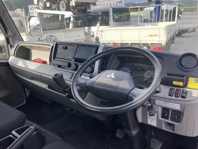 三菱 キャンター TPG-FEB80(2WD)の写真19