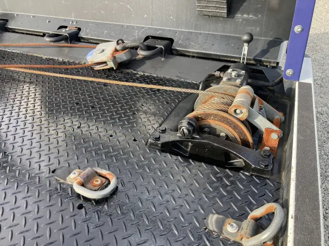 三菱 キャンター TPG-FEB80(2WD)の写真27