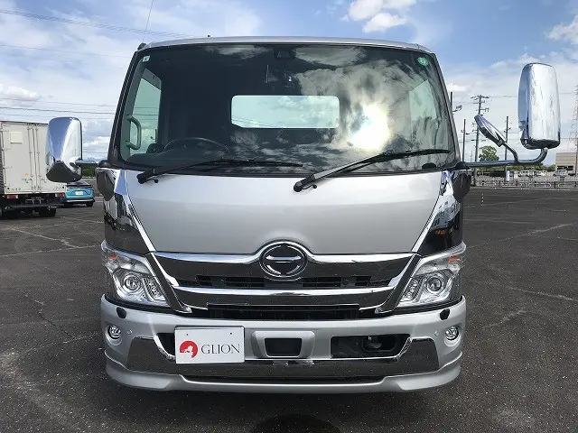 日野 デュトロ 2RG-XZU722M(2WD)の写真2