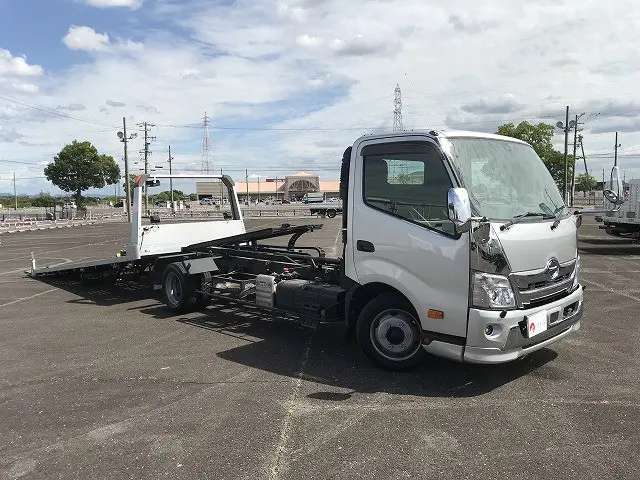 日野 デュトロ 2RG-XZU722M(2WD)の写真10