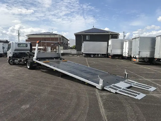 日野 デュトロ 2RG-XZU722M(2WD)の写真13