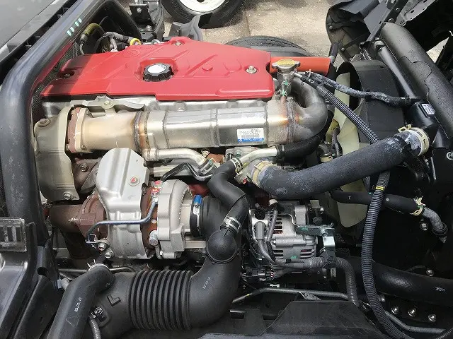 日野 デュトロ 2RG-XZU722M(2WD)の写真25