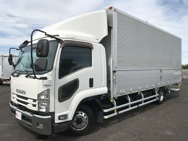 いすゞ フォワード 2RG-FRR90S2(2WD)の写真1