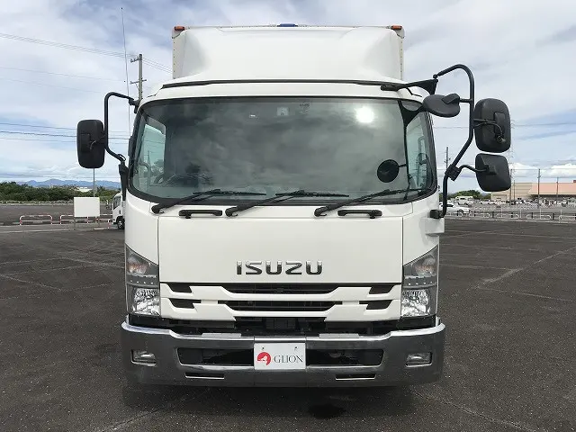いすゞ フォワード 2RG-FRR90S2(2WD)の写真2