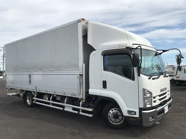 いすゞ フォワード 2RG-FRR90S2(2WD)の写真3