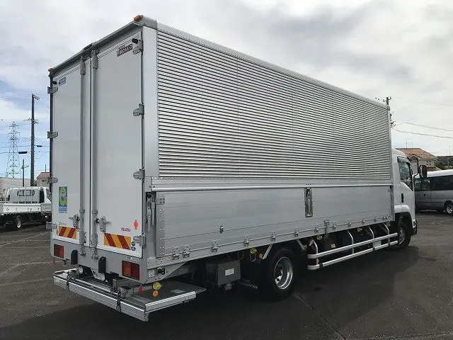 いすゞ フォワード 2RG-FRR90S2(2WD)の写真8