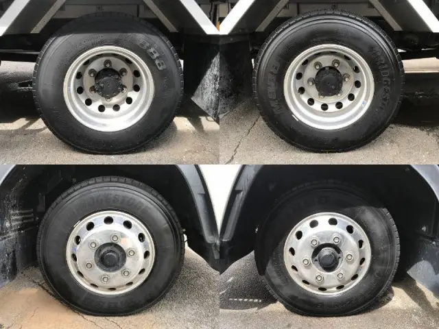 いすゞ フォワード 2RG-FRR90S2(2WD)の写真26