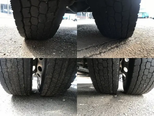 いすゞ フォワード 2RG-FRR90S2(2WD)の写真27