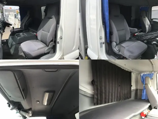 いすゞ フォワード 2RG-FRR90S2(2WD)の写真36