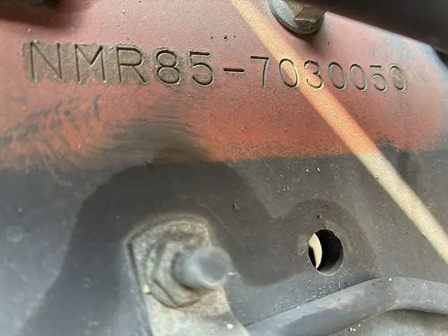 いすゞ エルフ TRG-NMR85R(2WD)の写真16