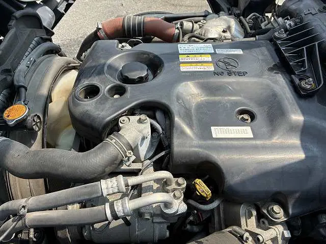 いすゞ エルフ TRG-NMR85R(2WD)の写真19