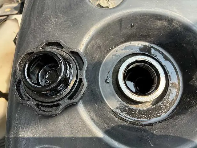 いすゞ エルフ TRG-NMR85R(2WD)の写真22