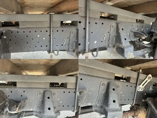 いすゞ エルフ TRG-NMR85R(2WD)の写真25