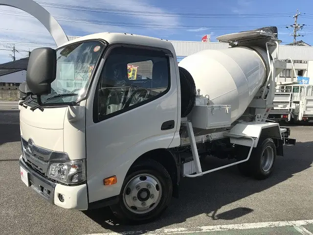 日野 デュトロ 2PG-XZU600E(2WD)の写真1