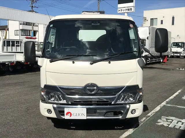 日野 デュトロ 2PG-XZU600E(2WD)の写真2
