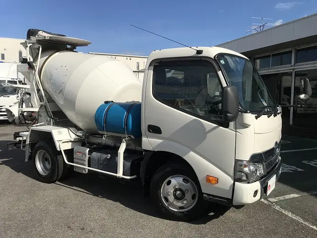 日野 デュトロ 2PG-XZU600E(2WD)の写真3