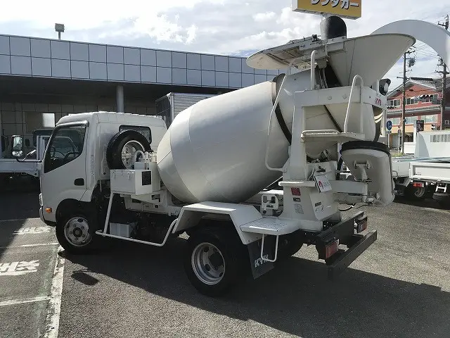 日野 デュトロ 2PG-XZU600E(2WD)の写真6