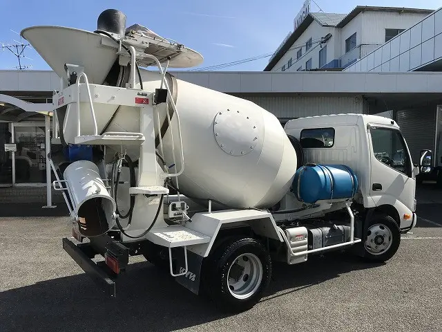 日野 デュトロ 2PG-XZU600E(2WD)の写真8