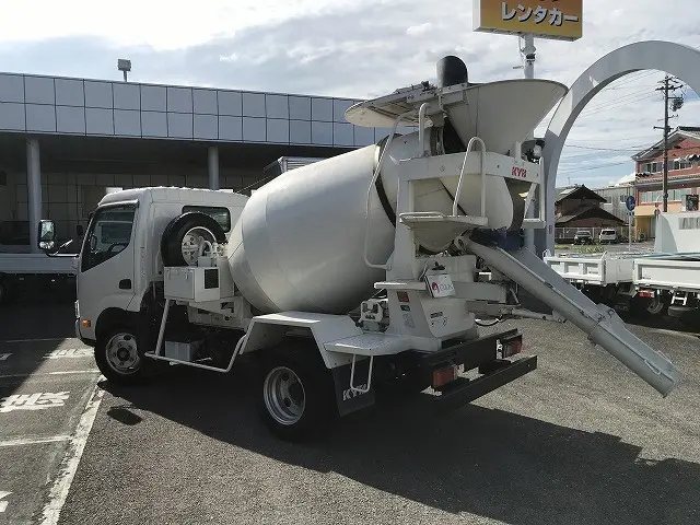 日野 デュトロ 2PG-XZU600E(2WD)の写真9