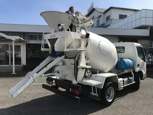 日野 デュトロ 2PG-XZU600E(2WD)の写真11