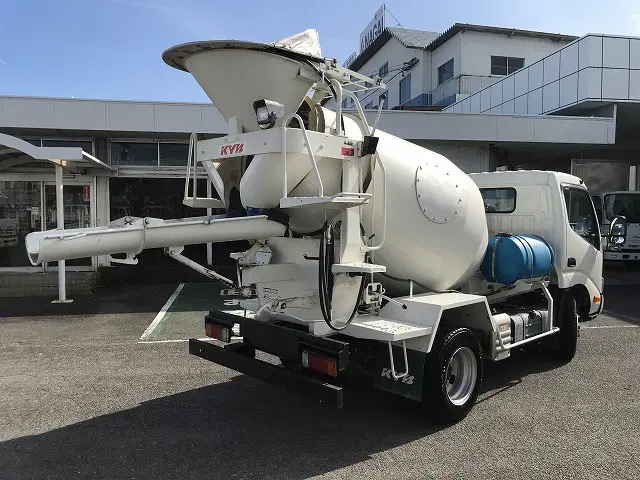 日野 デュトロ 2PG-XZU600E(2WD)の写真13