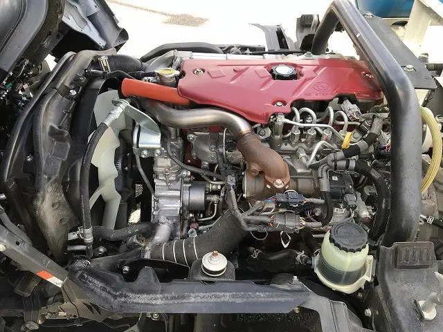 日野 デュトロ 2PG-XZU600E(2WD)の写真21