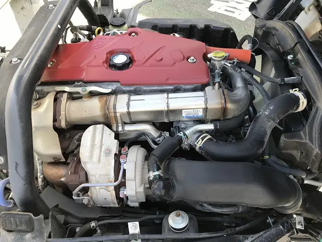 日野 デュトロ 2PG-XZU600E(2WD)の写真22