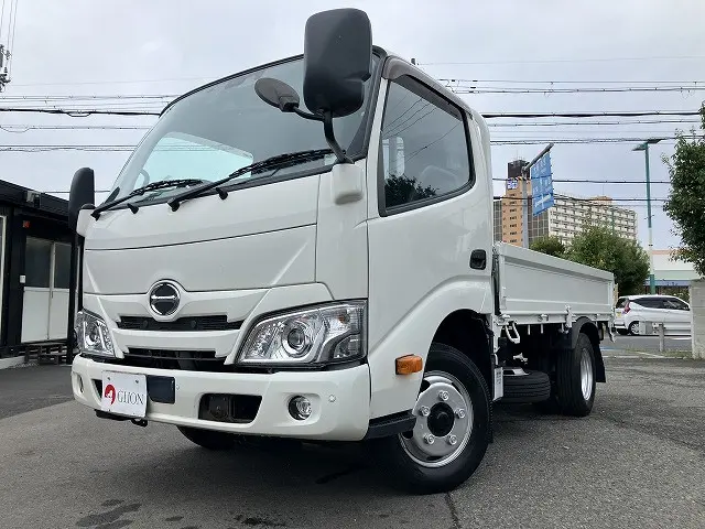 日野 デュトロ 2RG-XZU605M(2WD)の写真1