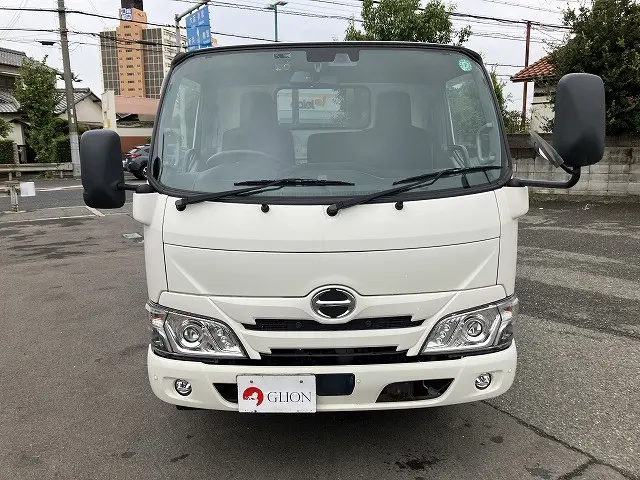 日野 デュトロ 2RG-XZU605M(2WD)の写真2