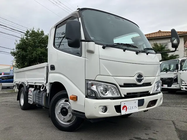 日野 デュトロ 2RG-XZU605M(2WD)の写真3