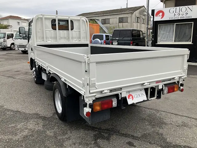 日野 デュトロ 2RG-XZU605M(2WD)の写真6