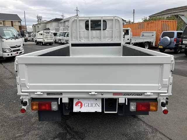 日野 デュトロ 2RG-XZU605M(2WD)の写真7