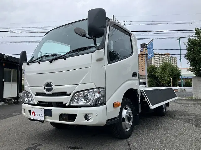 日野 デュトロ 2RG-XZU605M(2WD)の写真9