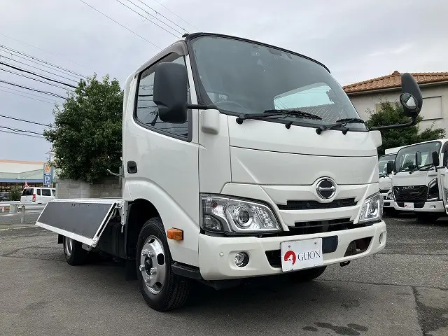 日野 デュトロ 2RG-XZU605M(2WD)の写真10