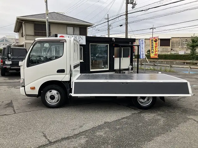 日野 デュトロ 2RG-XZU605M(2WD)の写真11