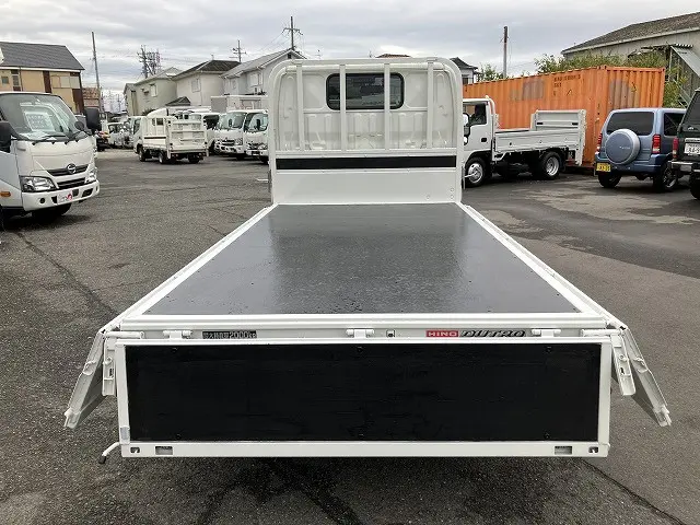 日野 デュトロ 2RG-XZU605M(2WD)の写真14