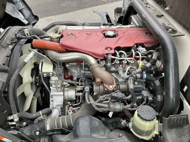 日野 デュトロ 2RG-XZU605M(2WD)の写真16