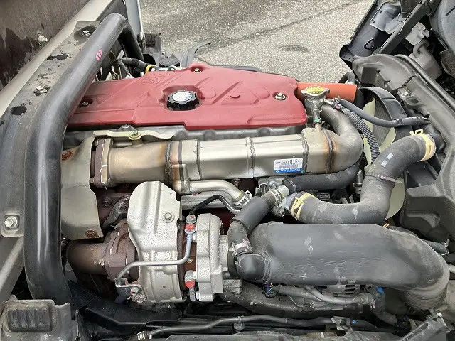 日野 デュトロ 2RG-XZU605M(2WD)の写真17